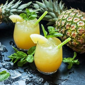 imagem do produto Suco - Abacaxi com Hortelã