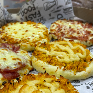 imagem do produto Esfirra Aberta - 3 Sabores