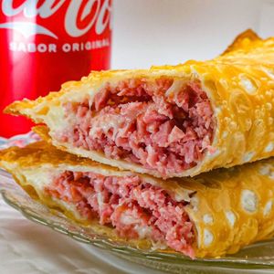 imagem do produto Pastel - Calabresa com Queijo