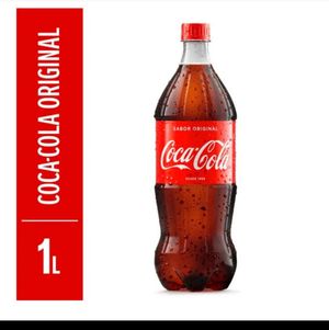 imagem do produto Coca Cola - 1 Litro