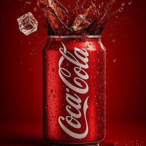 imagem do produto Lata - Coca Cola