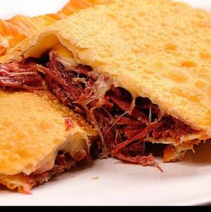 imagem do produto Pastel - Charque