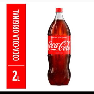imagem do produto Coca Cola - 2 Litros