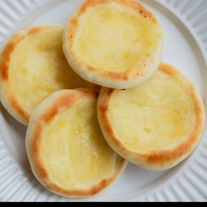 imagem do produto esfirra aberta queijo
