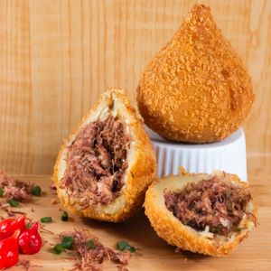 imagem do produto Coxinha - Charque