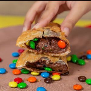 imagem do produto Pastel - M&M