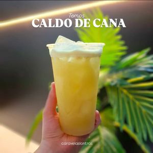 imagem do produto Caldo de cana 