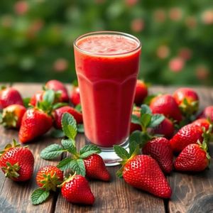 imagem do produto Suco - Morango