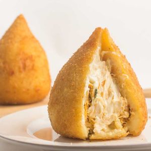 imagem do produto Coxinha - Frango com Catupiry