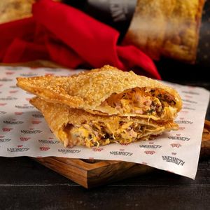 imagem do produto Pastel - Frango, queijo e presunto