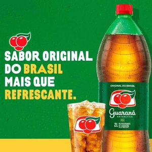 imagem do produto Guaraná - 2 litros