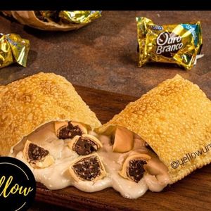 imagem do produto Pastel - Ouro Branco 