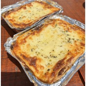 imagem do produto Lasanha pequena de frango 