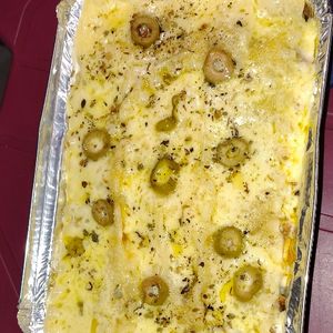 imagem do produto Lasanha de carne media