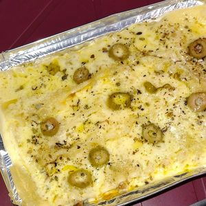 imagem do produto Lasanha de frango grande 770