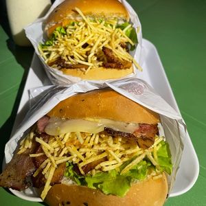 imagem do produto Super bacon e calabresa 