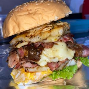 imagem do produto Burguer Especial 