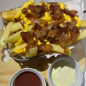 imagem do produto Batata bacon P