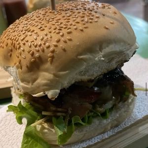 imagem do produto Burguer maná