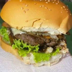 imagem do produto Burguer clássico 