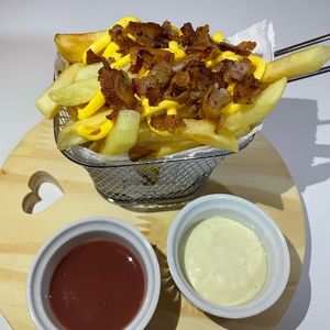 imagem do produto Batata P calabresa 