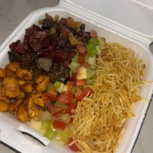 imagem do produto PIRÃO MISTO 