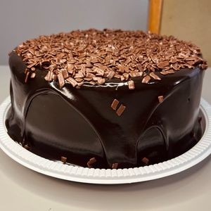 imagem do produto Bolo Vulcão | Chocolatudo 