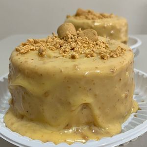 imagem do produto Mine vulcão | Paçoca 