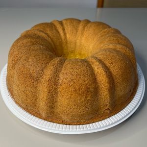 imagem do produto Bolo de laranja | Tradicional 