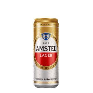 imagem do produto Amstel lata