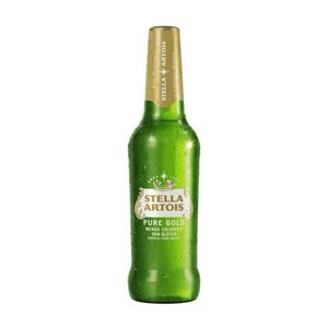 imagem do produto Stella pure gold sem glúten long neck