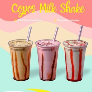 imagem do produto Milk shake de 300