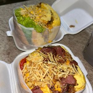 imagem do produto X egg picanha