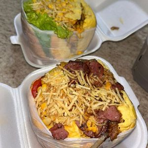 imagem do produto X-bacon especial