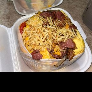 imagem do produto X-salada picanha