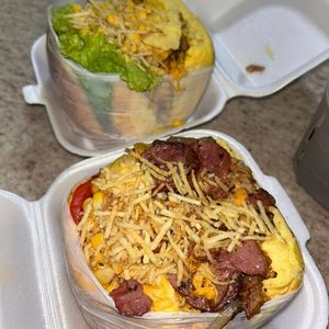 imagem do produto X-burguer