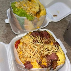 imagem do produto X-burguer picanha