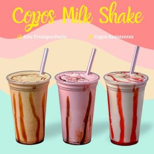 imagem do produto Milk shake de 500