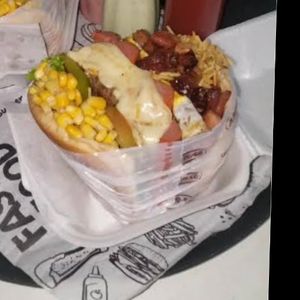 imagem do produto X frango