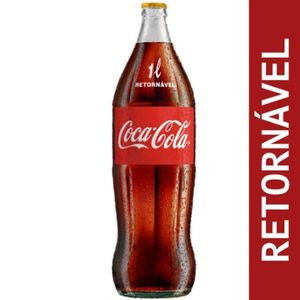 imagem do produto COCA COLA LS 1 LITRO