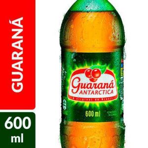 imagem do produto GUARANÁ ANTÁRTICA 600ML