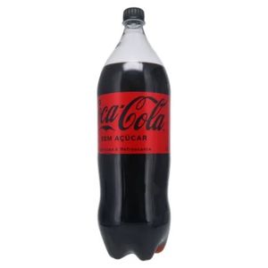 imagem do produto COCA COLA ZERO 2 LTS