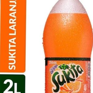 imagem do produto SUKITA LARANJA 2LTS