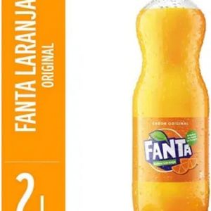 imagem do produto FANTA LARANJA 2LTS