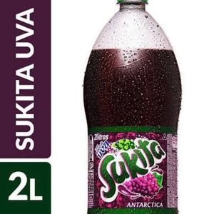 imagem do produto SUKITA UVA 2LITROS