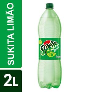 imagem do produto SUKITA LIMÃO 2 LTS
