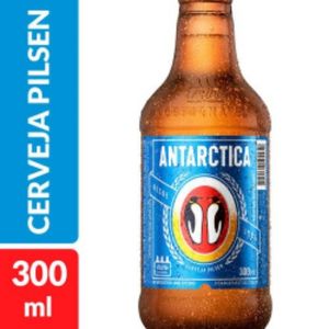 imagem do produto CERVEJA ANTARCTICA 300ML