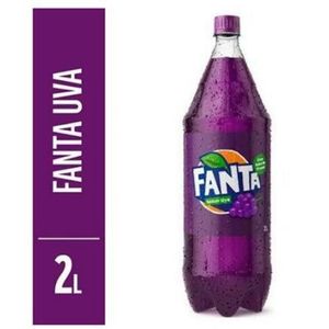 imagem do produto FANTA UVA 2 LTS