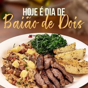imagem do produto Baião de Dois 