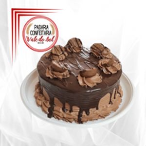 imagem do produto Torta Mousse Chocolate Com Bombom